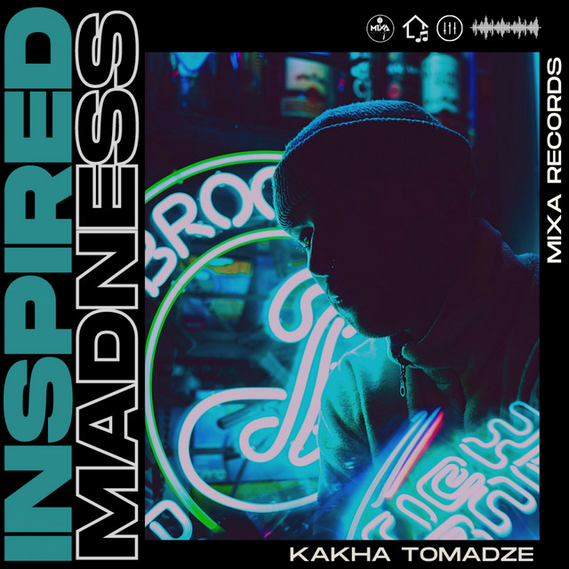 Inspired Madness - Extended Mix album art
