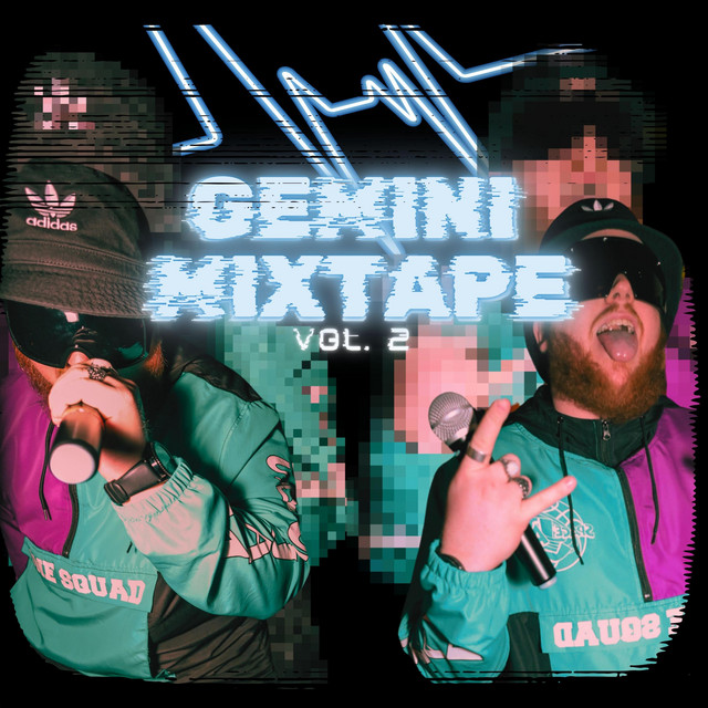 Gemini Mixtape, Vol. 2 cover art