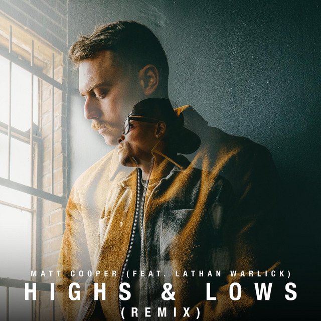Highs & Lows - Remix cover art