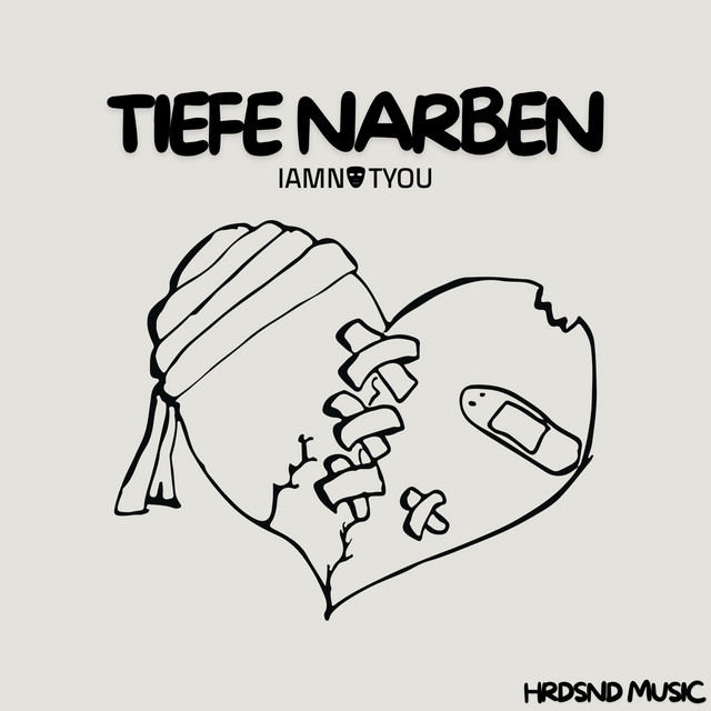 TIEFE NARBEN cover