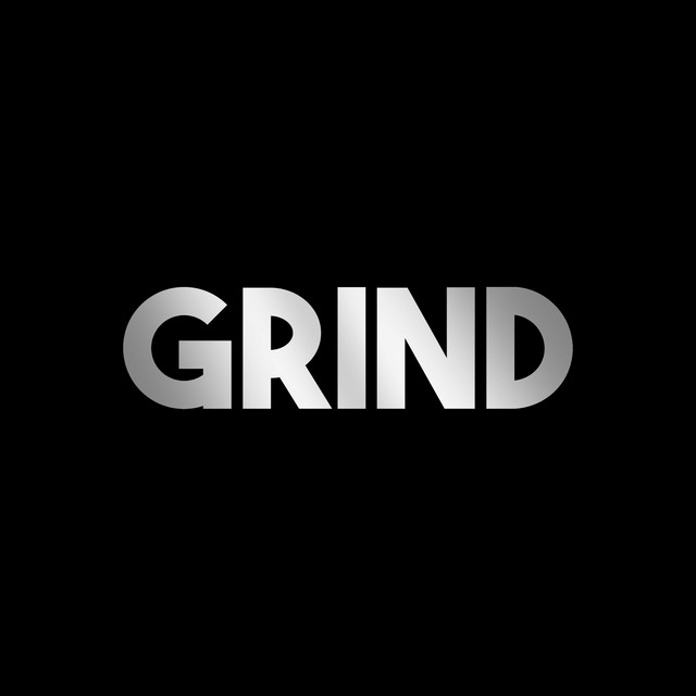 Grind cover art