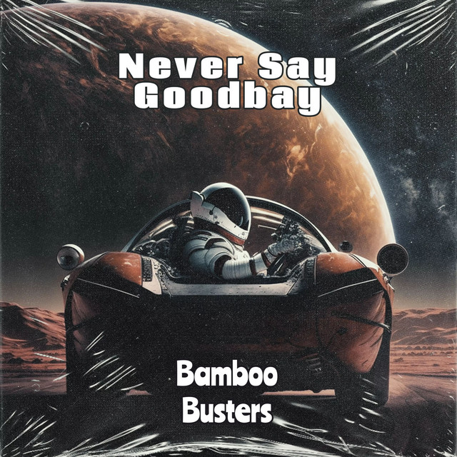 Never Say Goodbay cover art
