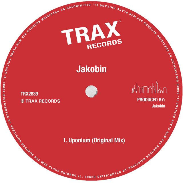 Uponium cover art