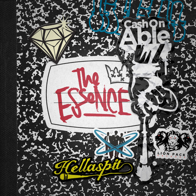 The Essence cover art