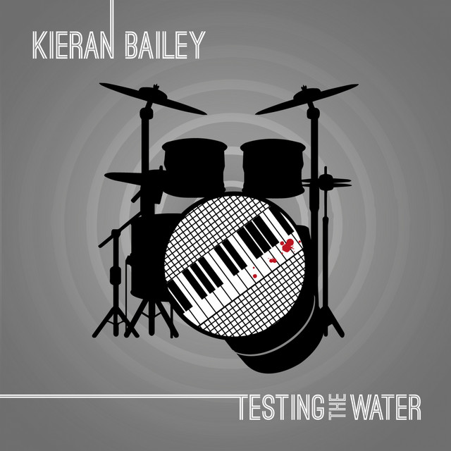 Testing The Water cover art