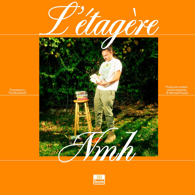 L'étagère cover art