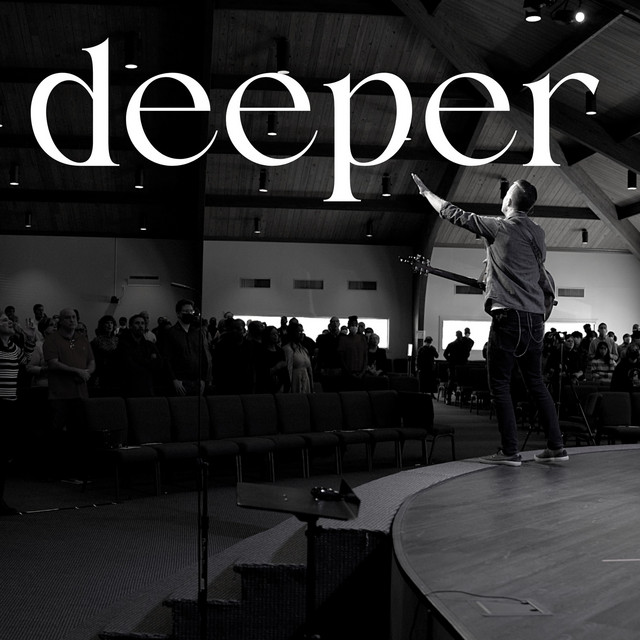 Deeper cover art