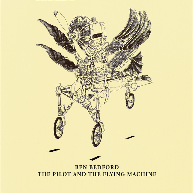 The Pilot and the Flying Machine cover art