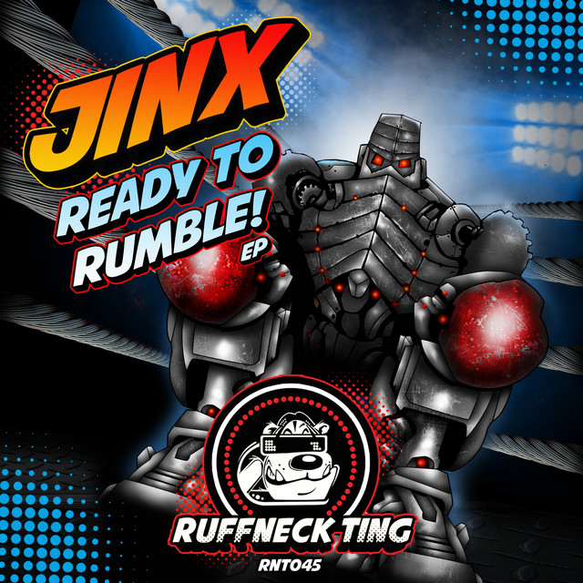 Ready To Rumble artwork
