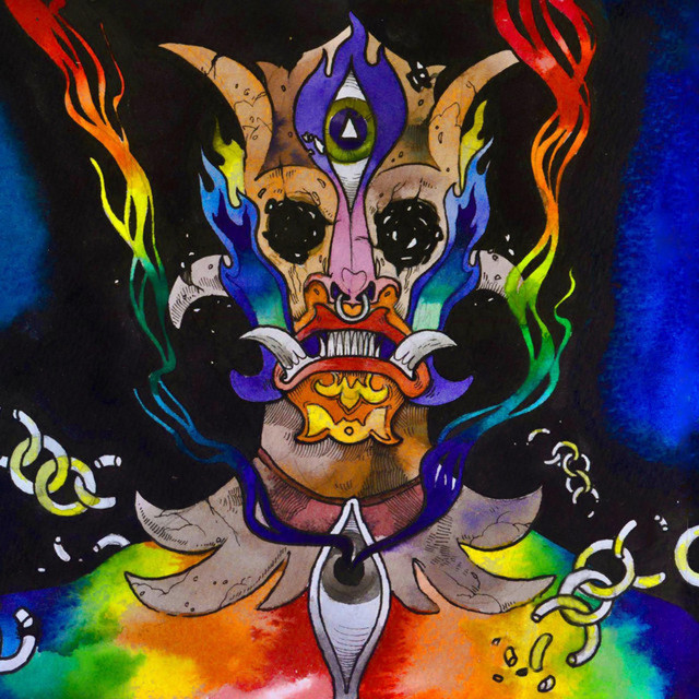 Cover art for Ethereal Riffian — Shaman's Visions (Anniversary Edition)