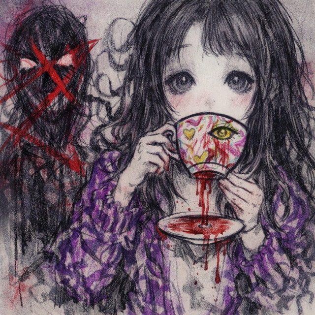 never again lol cover art
