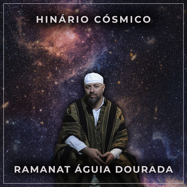 Hinário Cósmico cover art