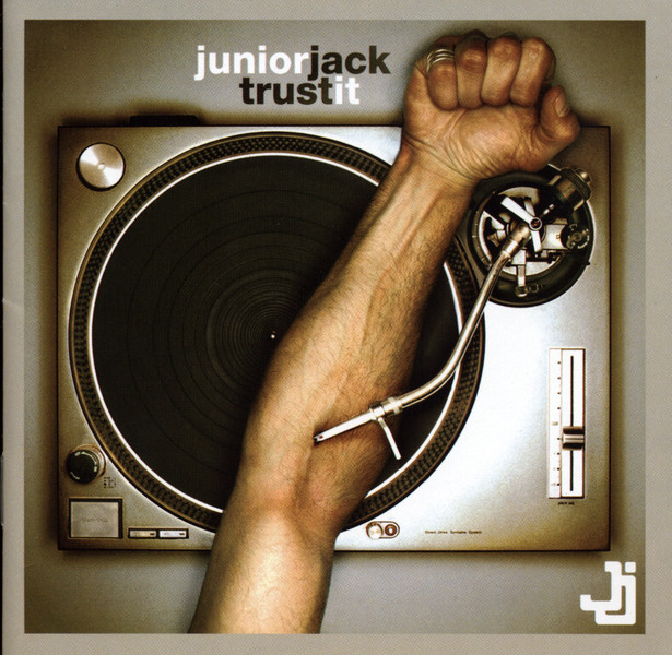 Trust It cover art