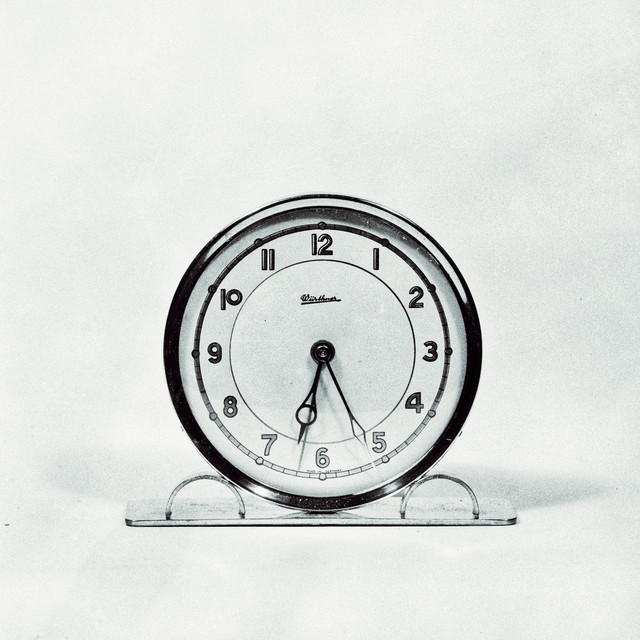 Bars O'Clock cover art
