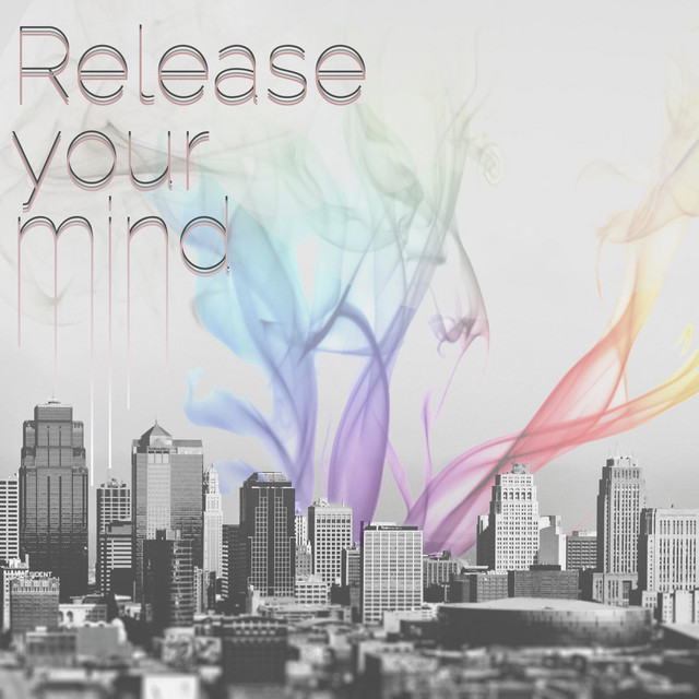 Release your mind cover art