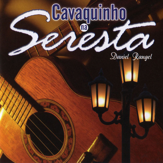 Cavaquinho na Seresta (Instrumental) cover art