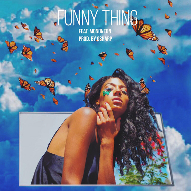 Funny Thing cover