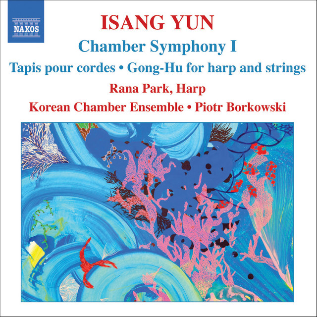 Tapis (Version for string orchestra)