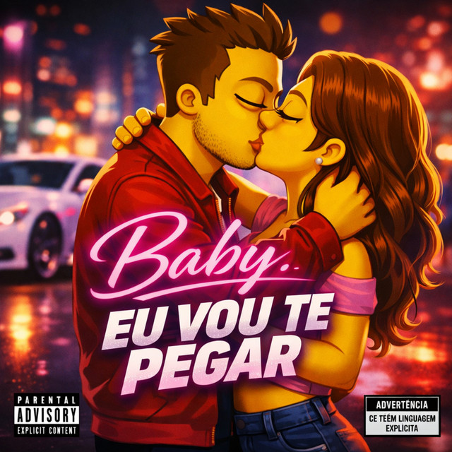 Baby, Eu Vou Te Pegar