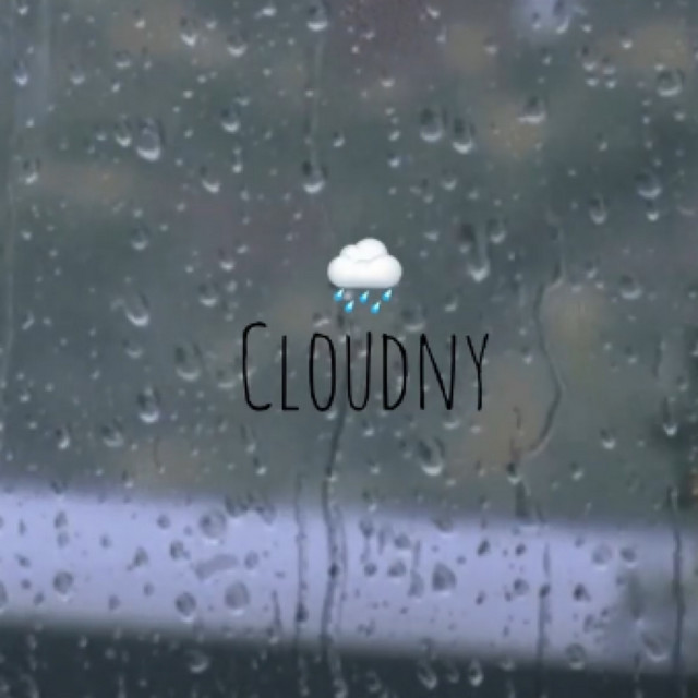 Cloudny cover art