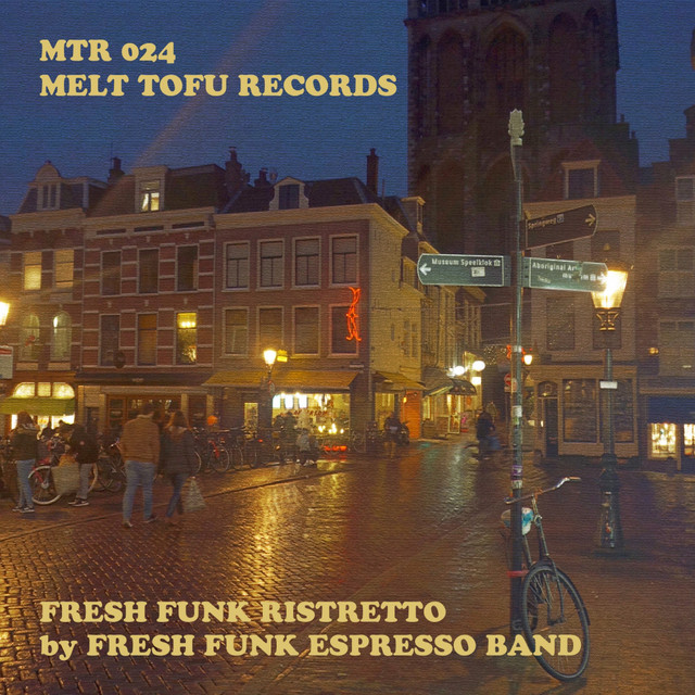 Fresh Funk Ristretto - Single by Fresh Funk Espresso Band | Spotify