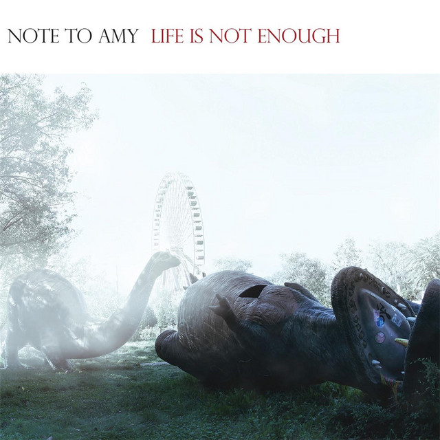 Life Is Not Enough cover art