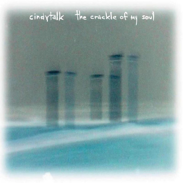 The Crackle Of My Soul cover art
