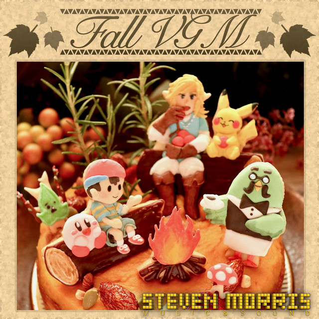 Fall VGM cover art