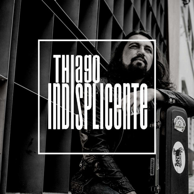 Thiago Indisplicente cover art