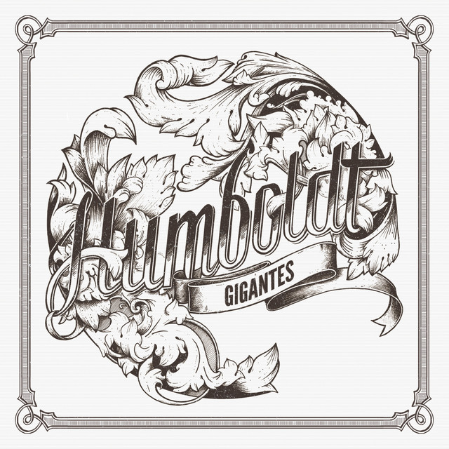 Gigantes cover art