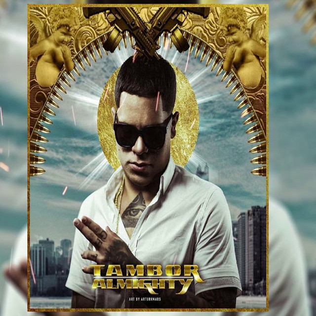 Tambor cover art