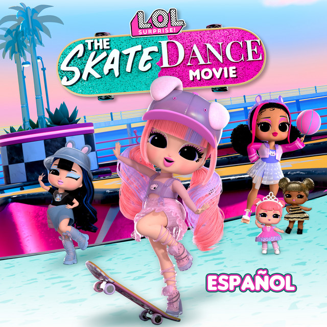 The Skate Dance Movie (Español) cover art