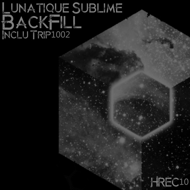 Cover art for Lunatique Sublime — BackFill