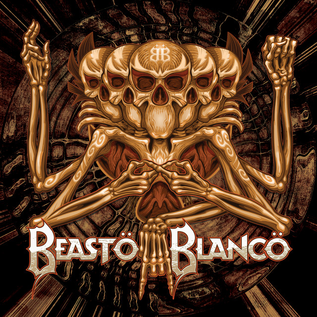 Beasto Blanco cover art