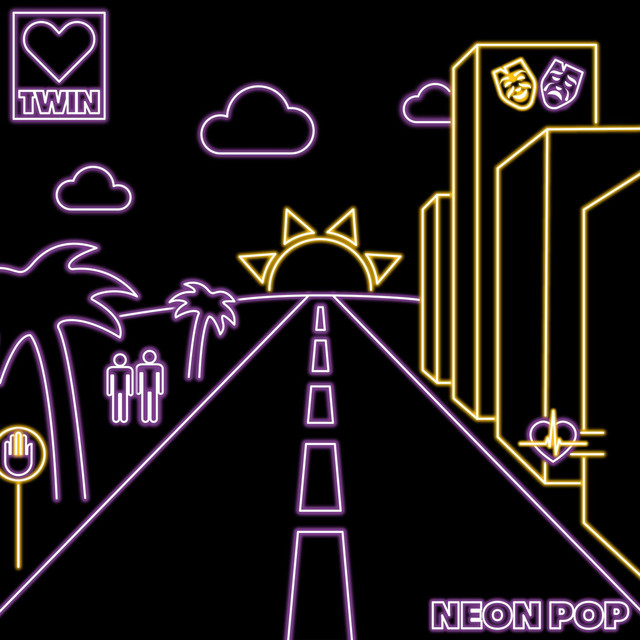 Neon Pop cover art