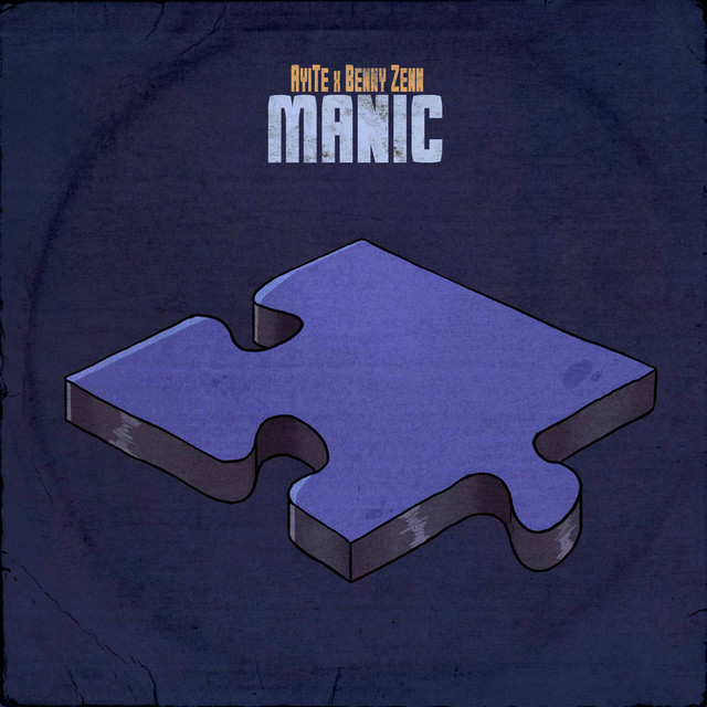 Manic cover art