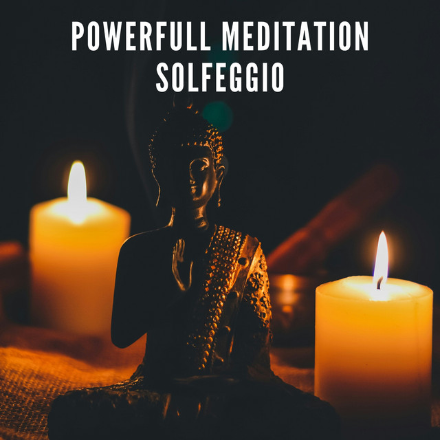 Powerfull Meditation Solfeggio