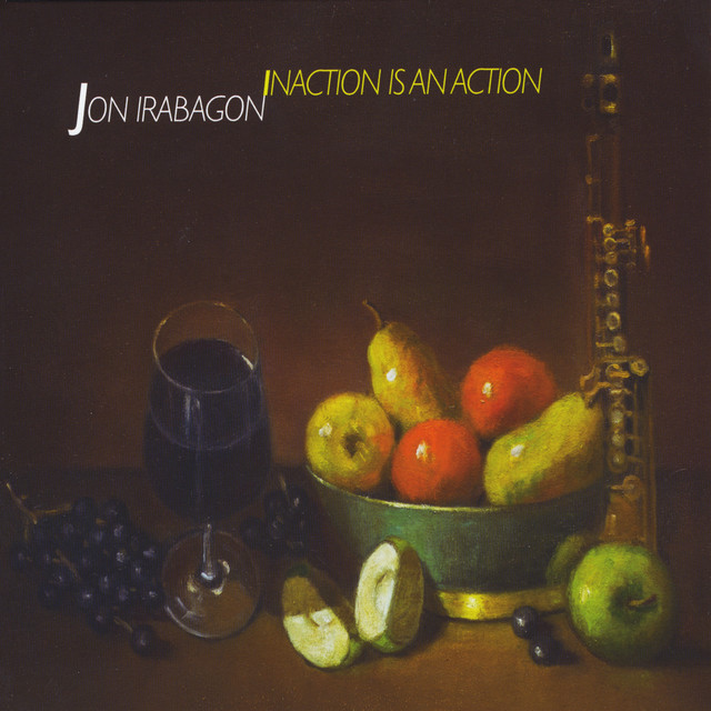 Inaction Is an Action cover art