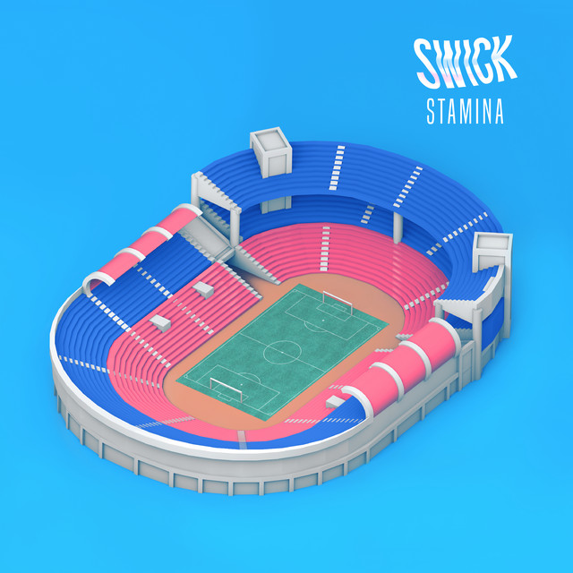 Stamina cover art