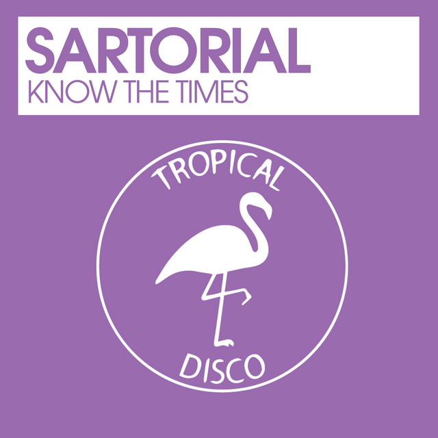 Know The Times cover