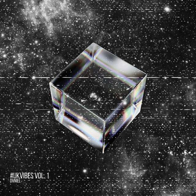 #UkVibes, Vol. 1 cover art