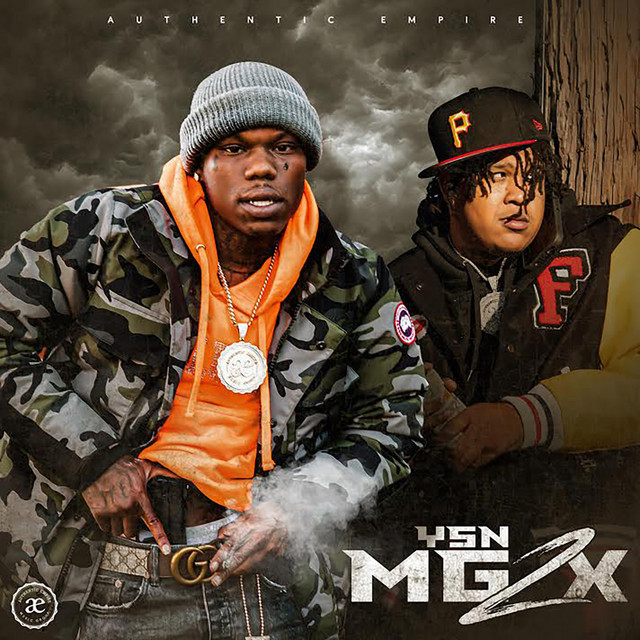 MG2X cover art