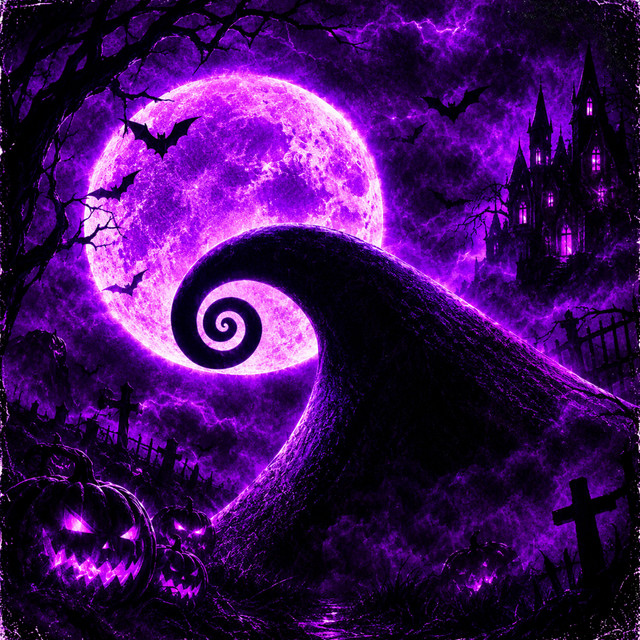 THIS IS HALLOWEEN (From "NIGHTMARE BEFORE CHRISTMAS") [PHONK]