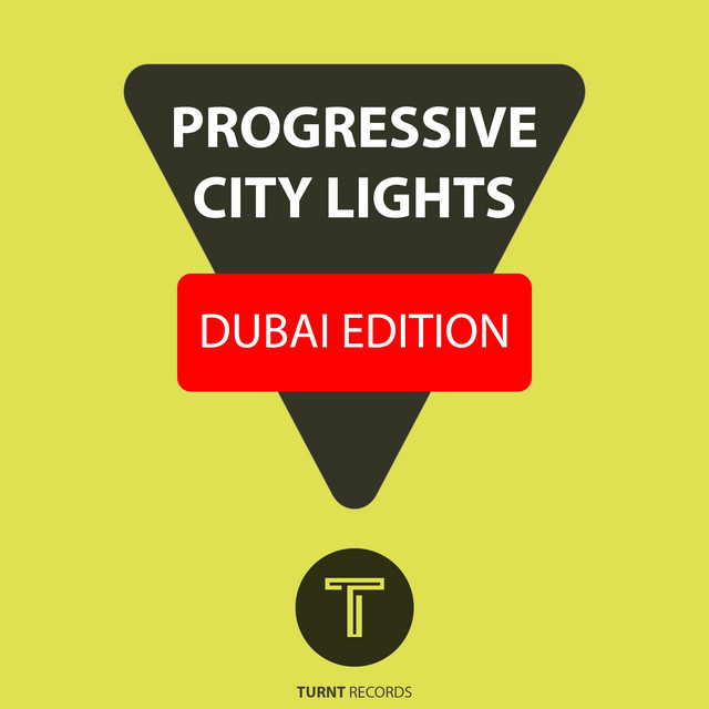 Progressive City Lights | Dubai Edition cover art
