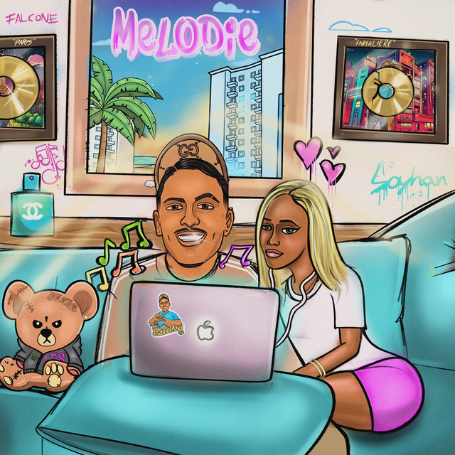 MELODIE cover art