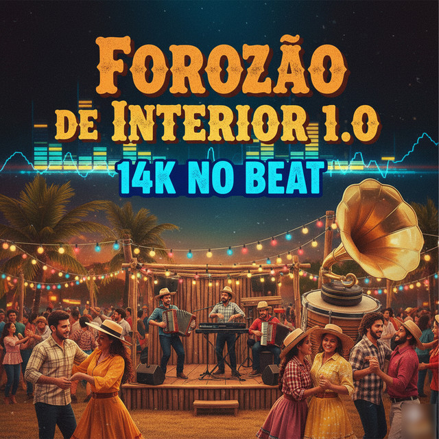 Forrozão de Interior 1.0