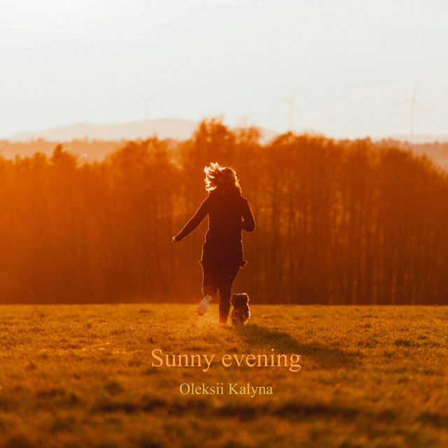 Обкладинка: Sunny evening — Oleksii Kalyna