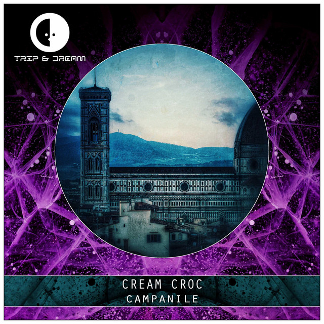 Обкладинка: Campanile — Cream Croc