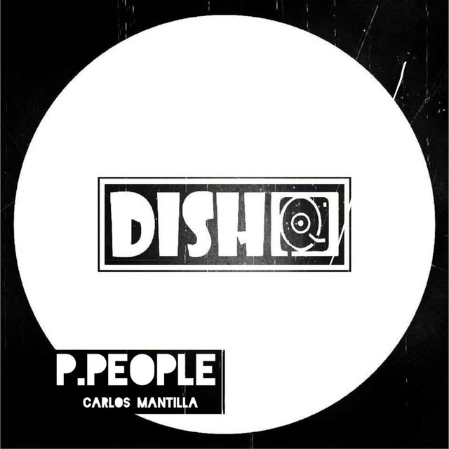 P.People album art