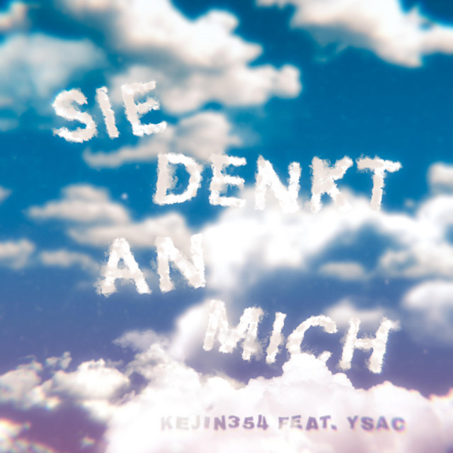 Sie denkt an mich cover
